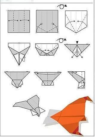 奥林匹克微课,课堂演示悬浮纸飞机