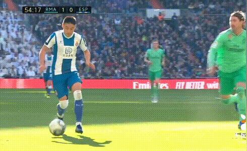 武磊中超17轮进球视频,武磊西甲精彩表现