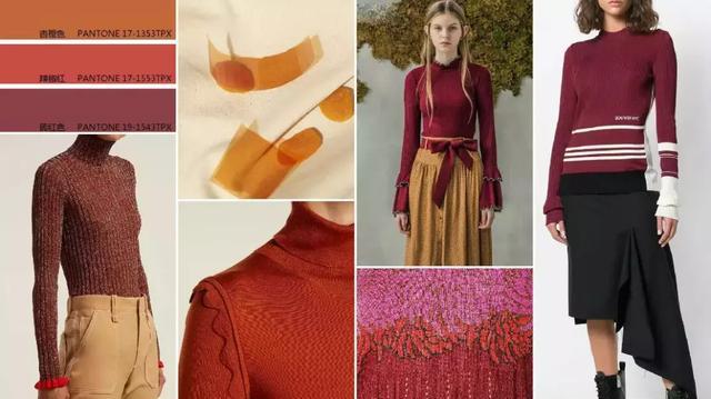 999张图片视频的卡点模板,服装设计素材收集与整理