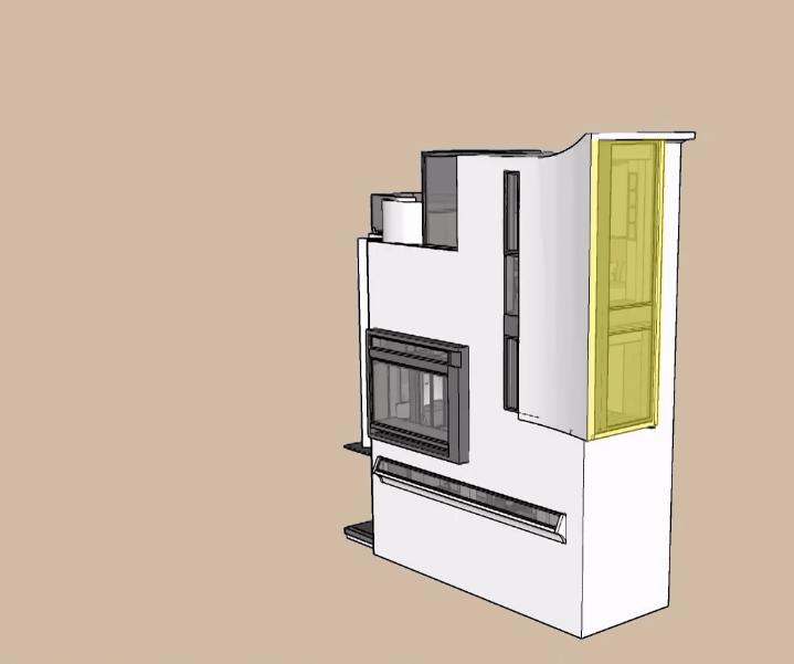 改造碉堡楼三层别墅,35平碉堡楼变别墅梦想改造家