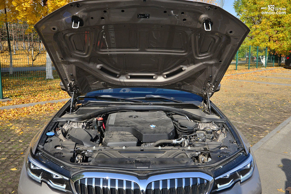 2020宝马325li首发版和现在的区别,宝马325li加装曜夜套件
