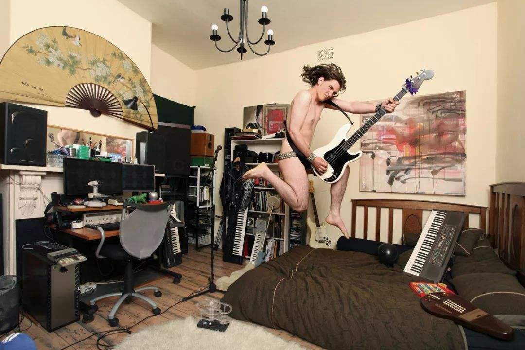 被玩“坏”的私房摄影