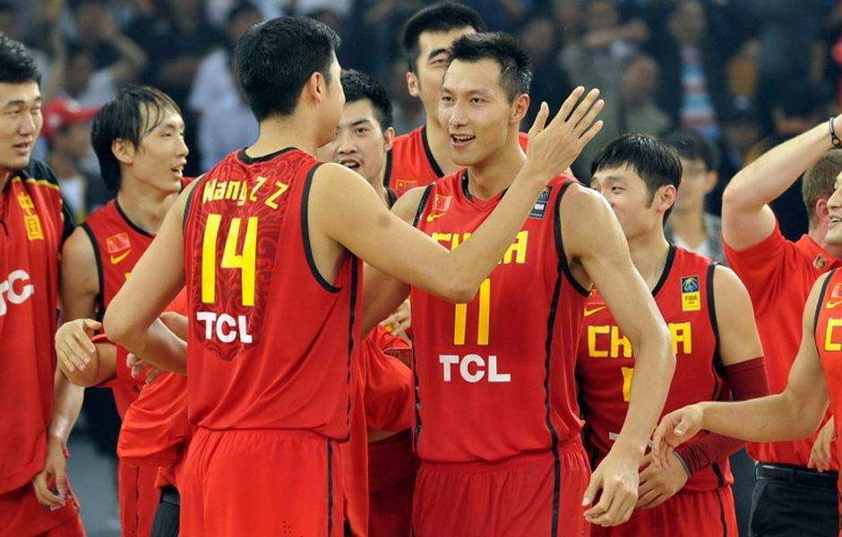 残血男篮也曾在武汉这座英雄的城市回血