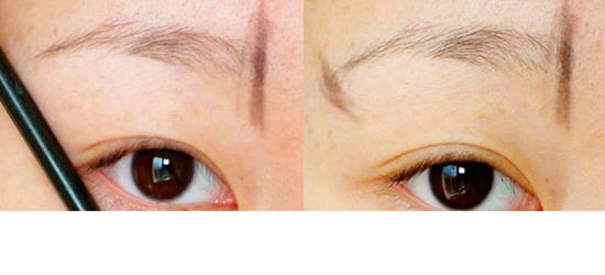 初学最简单的修眉方法,初学者修眉毛教程步骤讲解