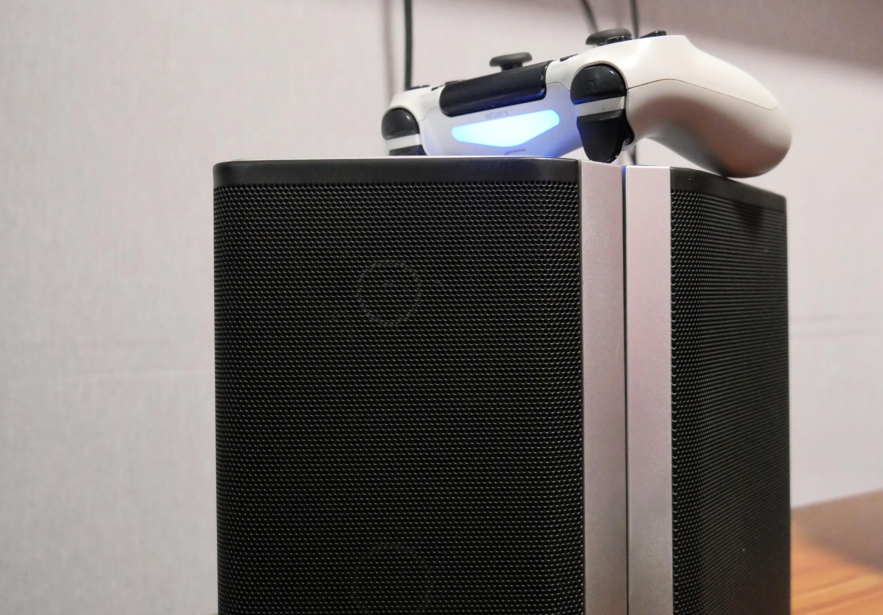 关于我第一次玩家庭影院这件事—Nakamichi中道家庭影院