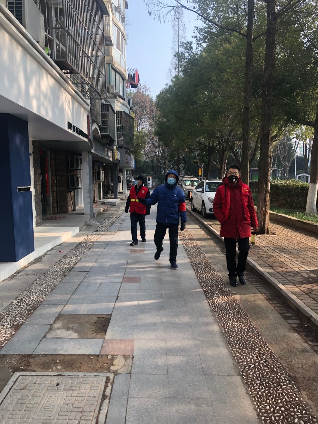 银城花园居委会,福州鼓楼银城花园