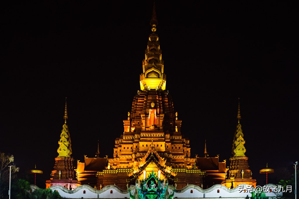 广州到西双版纳自驾沿途景区,云南西双版纳游必去十大景点