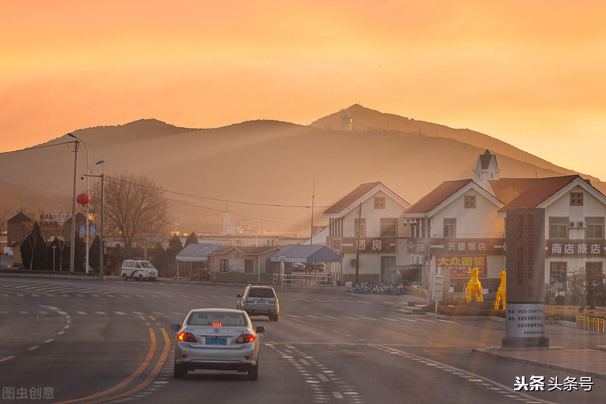 国家为什么要大力发展辽宁省葫芦岛市？