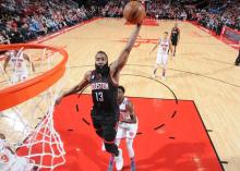 nba哈登数据图,nba哈登动态