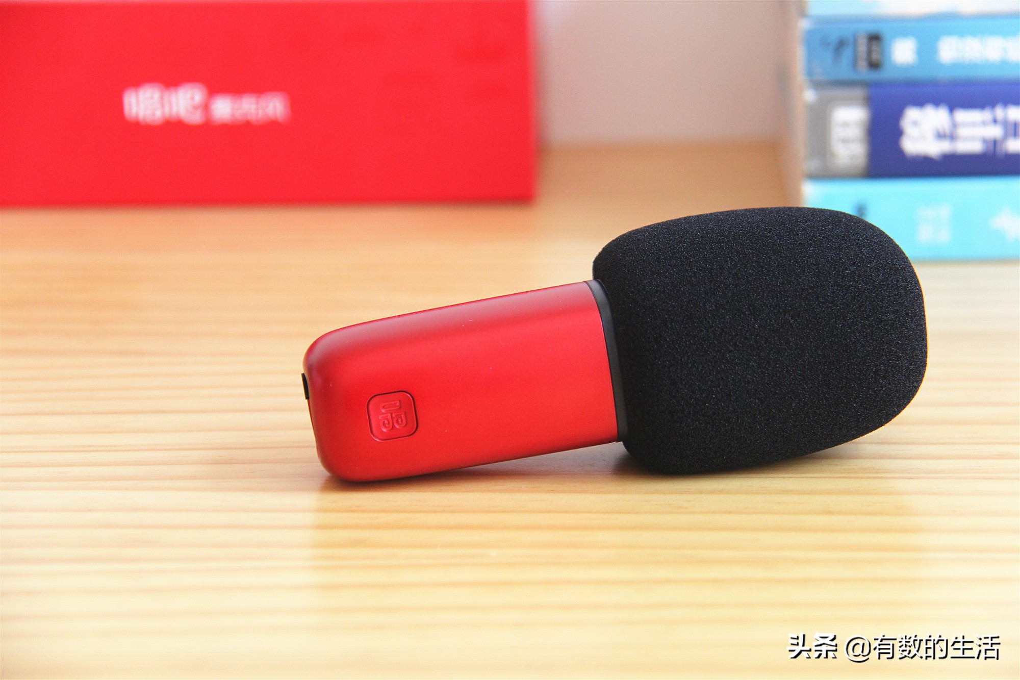 小米有品1499家庭影院,小米麦克风和唱吧麦克风