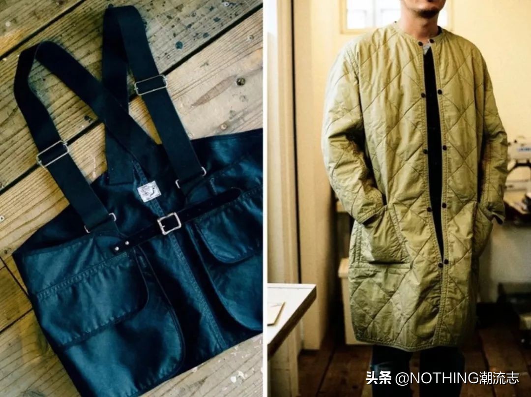 世界十大工装,国产工装品牌十大排行榜