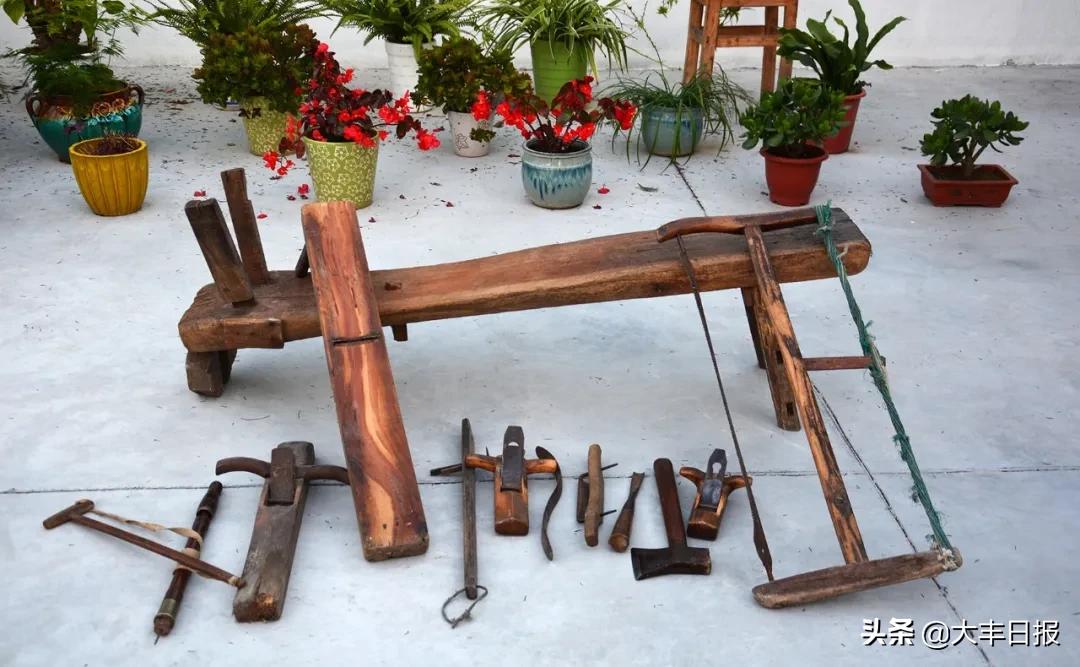 家乡书：耕读勤勉浦家巷木工的新传承