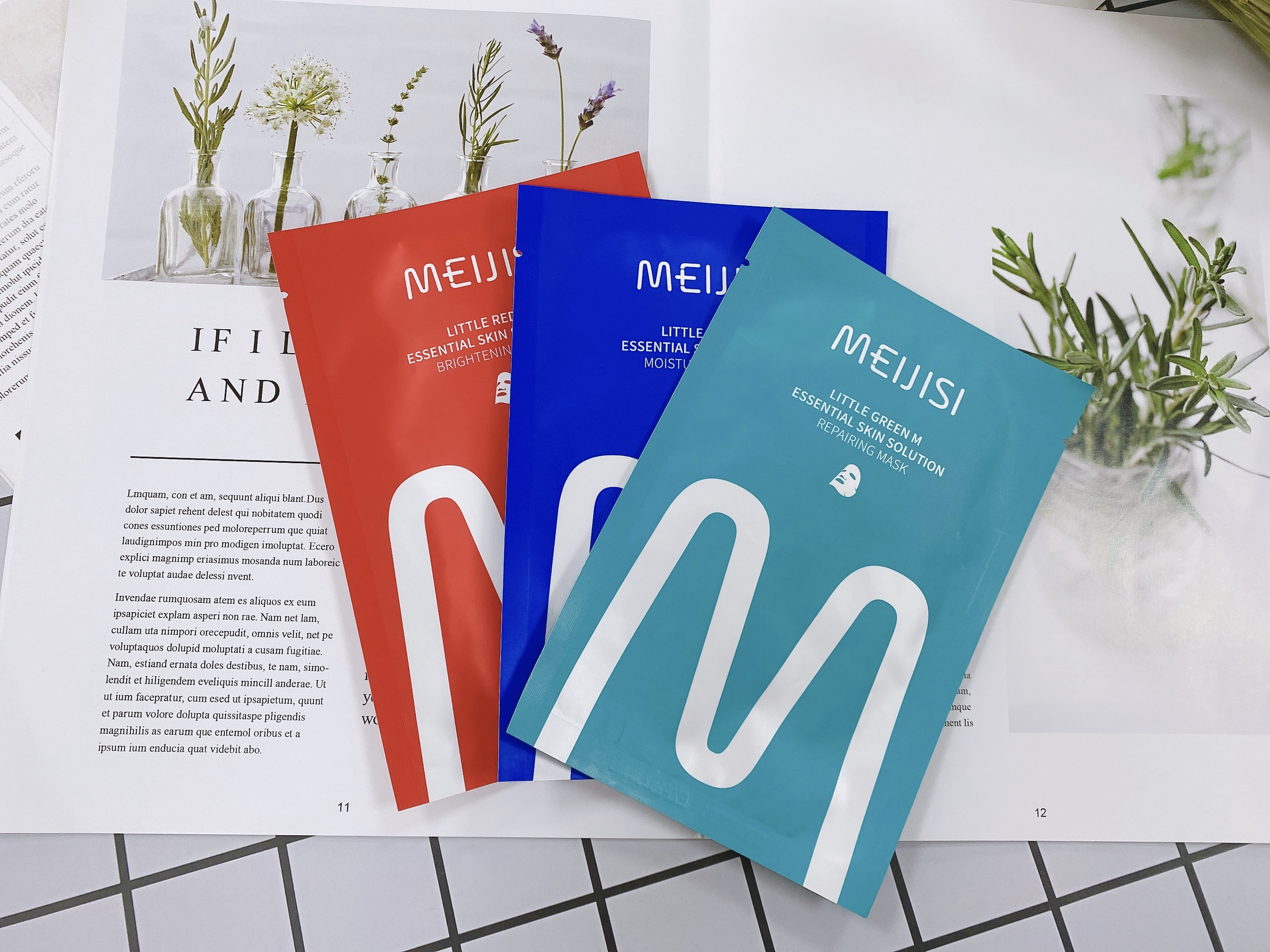 真正好用的韩国面膜,真实好用国货面膜