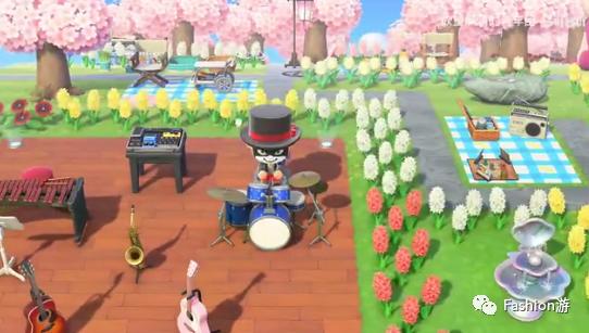 集合啦！*男猛**带你云游不同の梦幻小岛