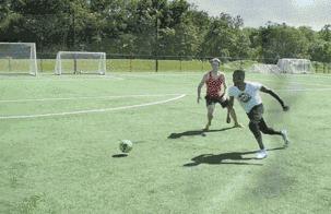 五人制足球实战技巧,足球小场实战技巧韩国