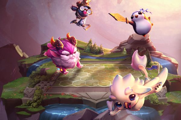 云顶之弈以风女为主的玩法,云顶之弈风女装备搭配