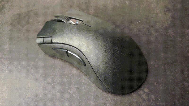 雷蛇lol鼠标dpi500和1000有什么区别,雷蛇deathadder炼狱蝰蛇1800dpi咋调