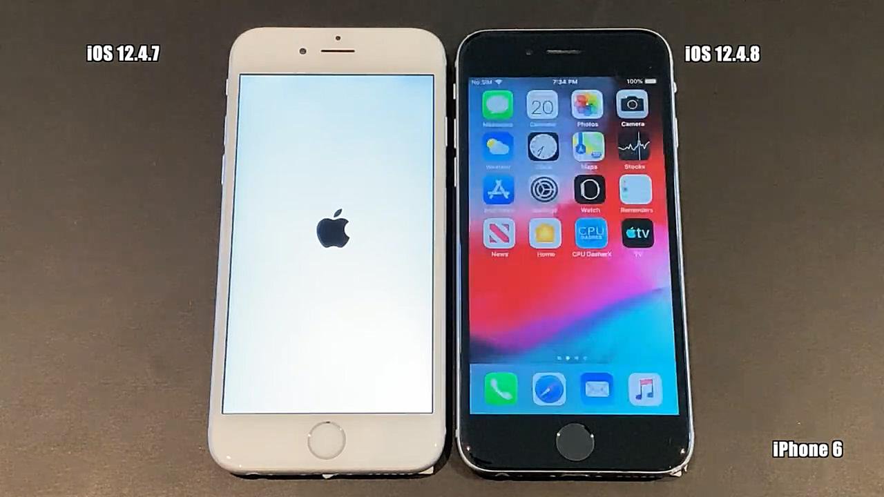 iphone6和5s大小对比,iphone6和5s能一起用吗