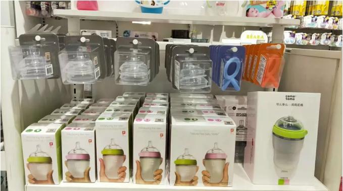 奶瓶防伪码怎么辨别真假,防伪标签查询真伪