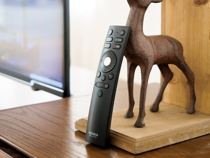 康佳k1投影仪无遥控器操作,康佳k1电视