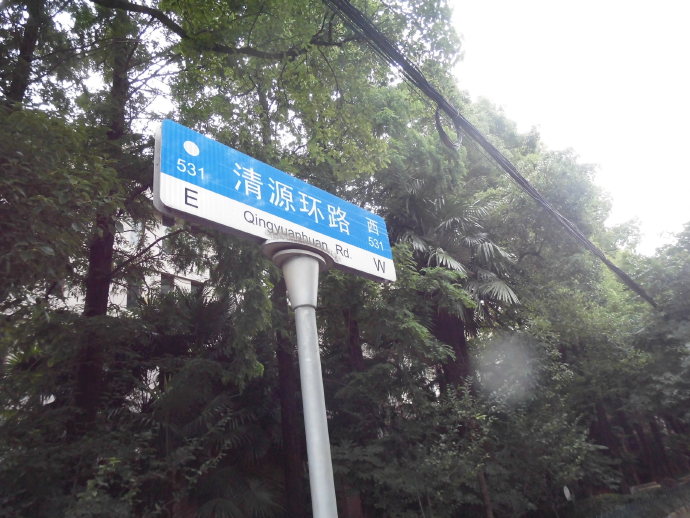 上海世界路巡游,带你巡游中国