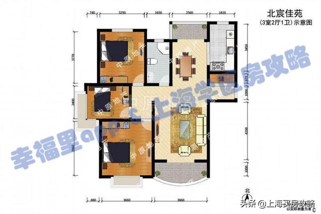 曲阳北宸佳苑,曲阳学区房