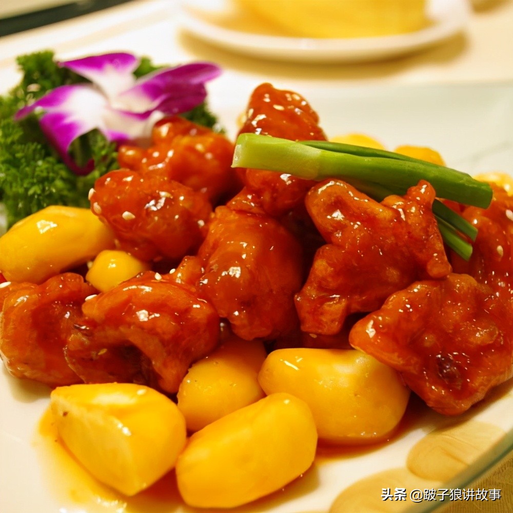 中国传统饮食八大菜系介绍,中国传统美食八大菜系是什么