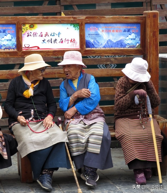 藏地人文风景图,藏域风情图片