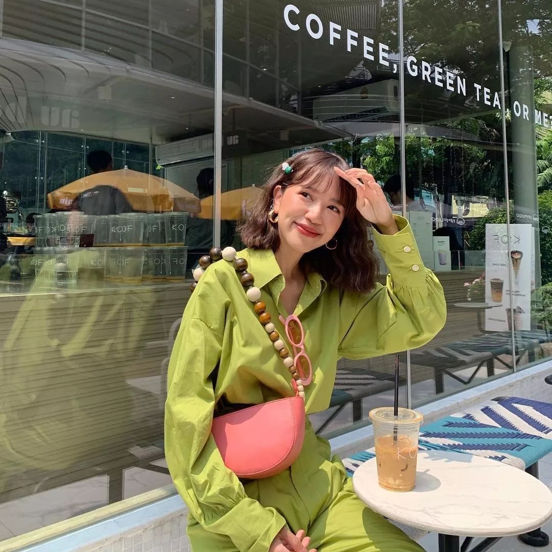 6个值得买的泰国小众品牌，好看、高级、上身超美