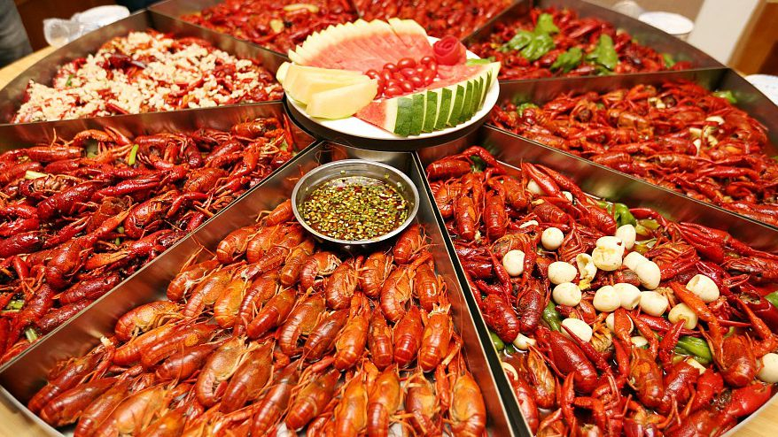 吃太多油腻的小龙虾怎么补救,十三香小龙虾升级版馋神龙虾