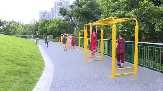 “卡卡角角”的华丽转身，南岸再添一座社区体育文化公园！