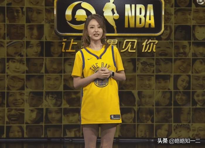nba主播美女有哪些,最漂亮的nba主播