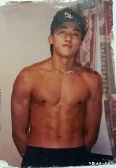 如何练出马东锡一样的手臂身材,马东锡的肌肉训练方法