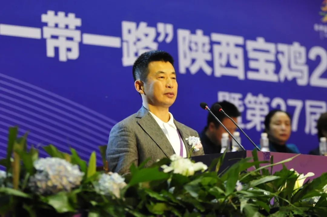 “一带一路”2020陕西宝鸡“百合杯”乒乓球大奖赛精彩开幕