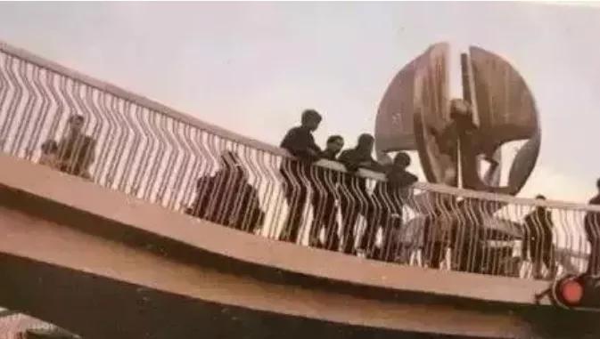 城市正在消失的建筑,城市消失的建筑