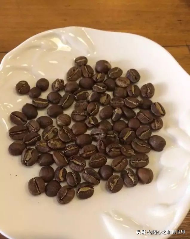 咖啡从采摘到制作过程视频,咖啡采摘加工过程