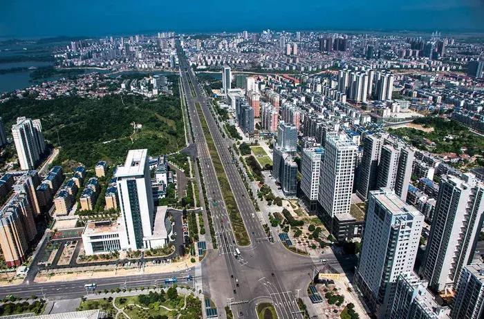 2023年最具幸福感的城市岳阳,岳阳被评为优秀城市