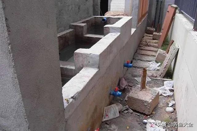 小桥流水制作全过程,小桥流水鱼缸造景技巧