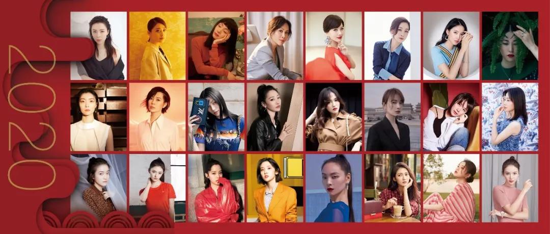 晖常look|细数2019年百场时尚活动+街拍,继续迎战2020