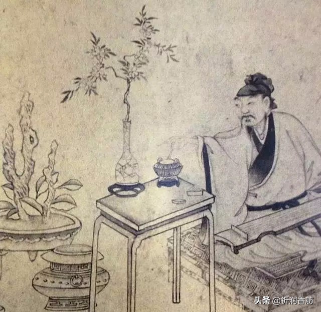 「书」列个书单，教你学香（三）《香乘》