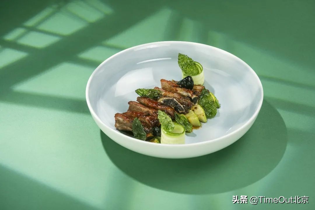 老北京地区立秋贴秋膘,北京如何硬核贴秋膘