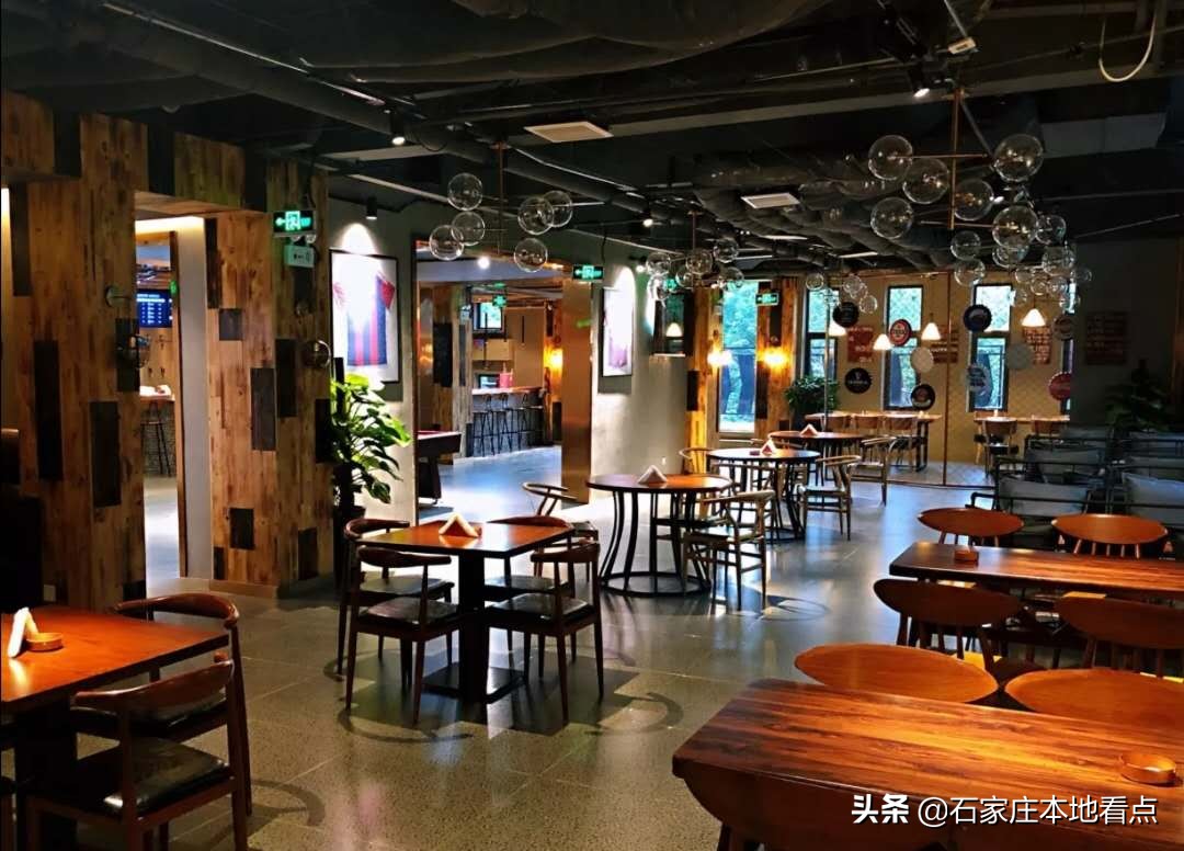 石家庄看足球比赛的餐厅,石家庄看足球可以吃饭的地方