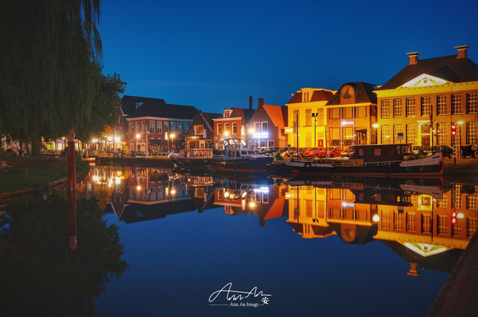 你来荷兰不可不打卡的梵高足迹地,荷兰梵高观光地点