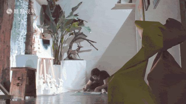 吉尼斯世界纪录折纸人,吉尼斯世界纪录折纸折了13次