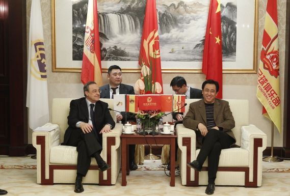 巨基集团和许家印,商界巨子许家印