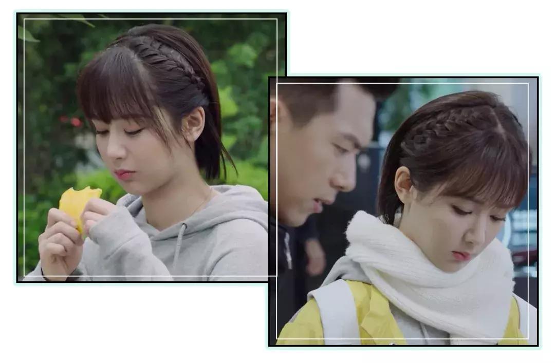 2021圆脸大脸胖脸女人最火发型,一款适合大脸圆脸的发型