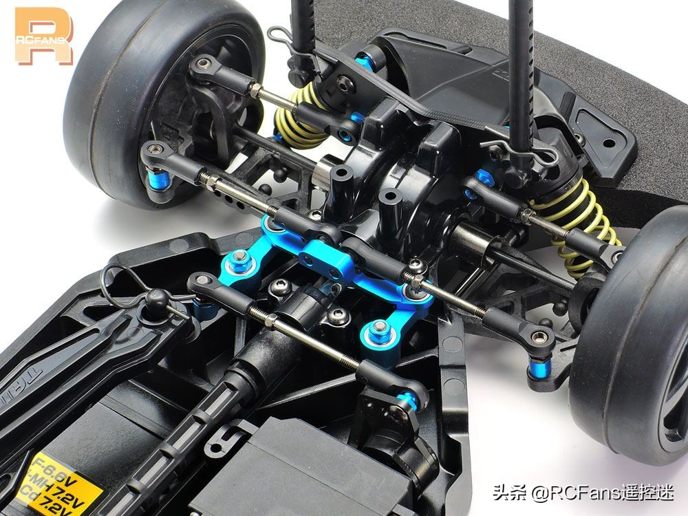 TamiyaTT-02Type-S原厂升级件