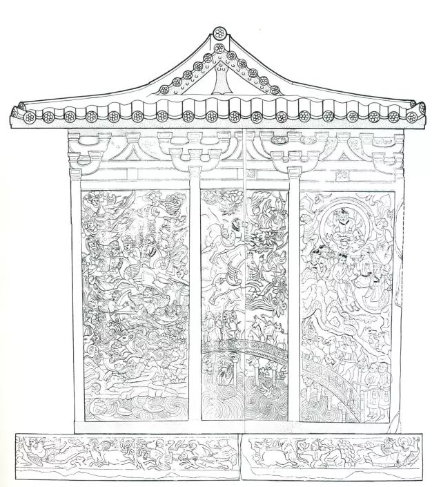 西安挖出古墓历史人物,考古发现一个石棺的故事