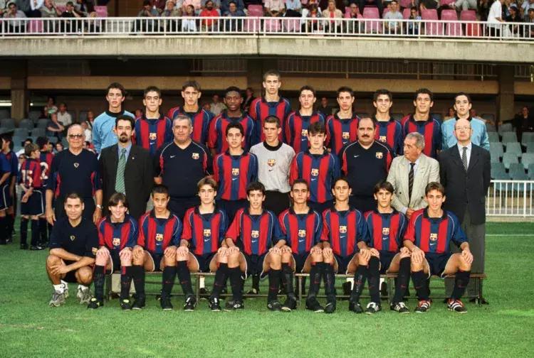 载入史册的拉玛西亚87一代——花有重开日，人无再少年