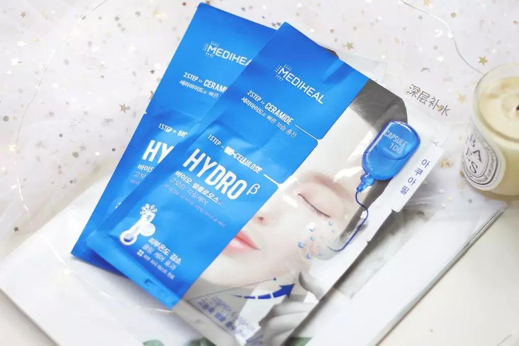 夏天来了面膜用起来,学生党夏天面膜怎么选